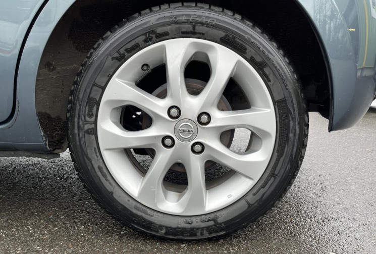 Nissan Micra IV (K13) 1.2 80ch N-Tec Euro6