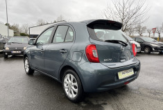 Nissan Micra IV (K13) 1.2 80ch N-Tec Euro6