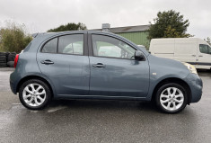 Nissan Micra IV (K13) 1.2 80ch N-Tec Euro6