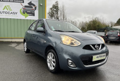Nissan Micra IV (K13) 1.2 80ch N-Tec Euro6