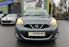 Nissan Micra IV (K13) 1.2 80ch N-Tec Euro6