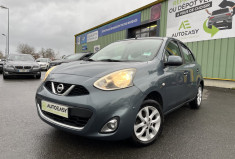 Nissan Micra IV (K13) 1.2 80ch N-Tec Euro6