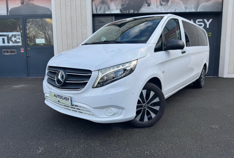 Mercedes Vito  Mixto XL Long 116 CDI Select 5P * PRIX HT 27490 € / SIEGES CHAUFFANT / CAMERA 