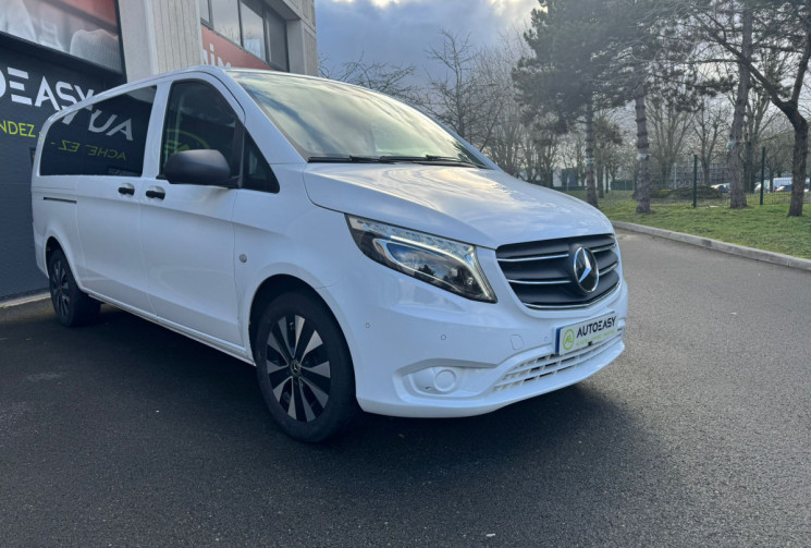 Mercedes Vito  Mixto XL Long 116 CDI Select 5P * PRIX HT 27490 € / SIEGES CHAUFFANT / CAMERA 