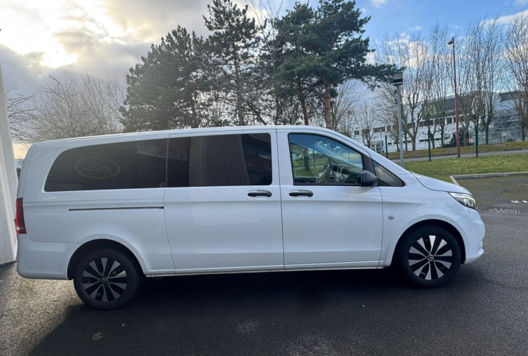 Mercedes Vito  Mixto XL Long 116 CDI Select 5P * PRIX HT 27490 € / SIEGES CHAUFFANT / CAMERA 