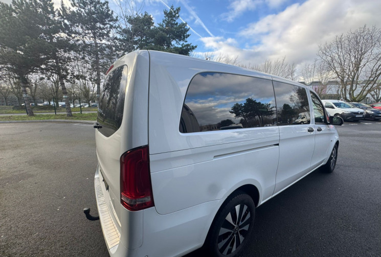 Mercedes Vito  Mixto XL Long 116 CDI Select 5P * PRIX HT 27490 € / SIEGES CHAUFFANT / CAMERA 