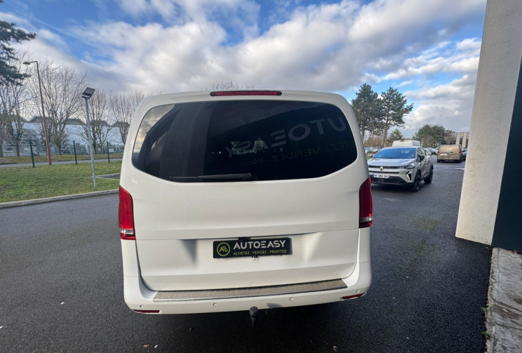 Mercedes Vito  Mixto XL Long 116 CDI Select 5P * PRIX HT 27490 € / SIEGES CHAUFFANT / CAMERA 