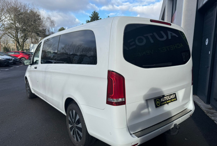 Mercedes Vito  Mixto XL Long 116 CDI Select 5P * PRIX HT 27490 € / SIEGES CHAUFFANT / CAMERA 