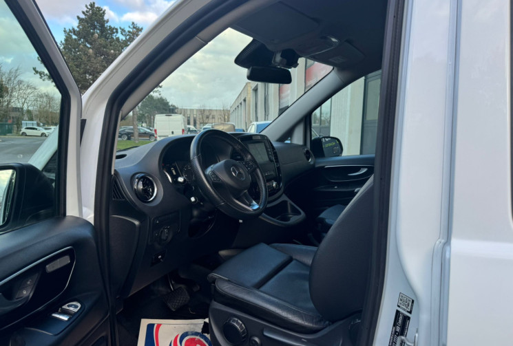 Mercedes Vito  Mixto XL Long 116 CDI Select 5P * PRIX HT 27490 € / SIEGES CHAUFFANT / CAMERA 