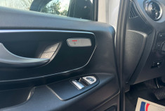 Mercedes Vito  Mixto XL Long 116 CDI Select 5P * PRIX HT 27490 € / SIEGES CHAUFFANT / CAMERA 