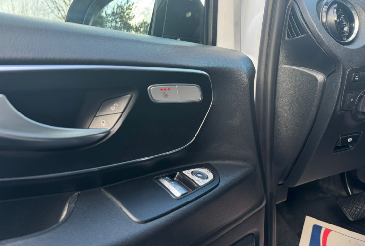 Mercedes Vito  Mixto XL Long 116 CDI Select 5P * PRIX HT 27490 € / SIEGES CHAUFFANT / CAMERA 