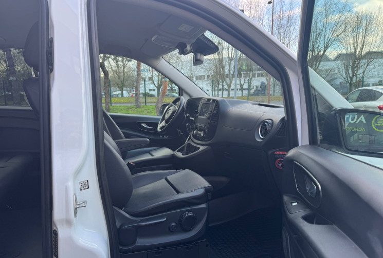 Mercedes Vito  Mixto XL Long 116 CDI Select 5P * PRIX HT 27490 € / SIEGES CHAUFFANT / CAMERA 