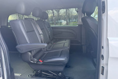 Mercedes Vito  Mixto XL Long 116 CDI Select 5P * PRIX HT 27490 € / SIEGES CHAUFFANT / CAMERA 