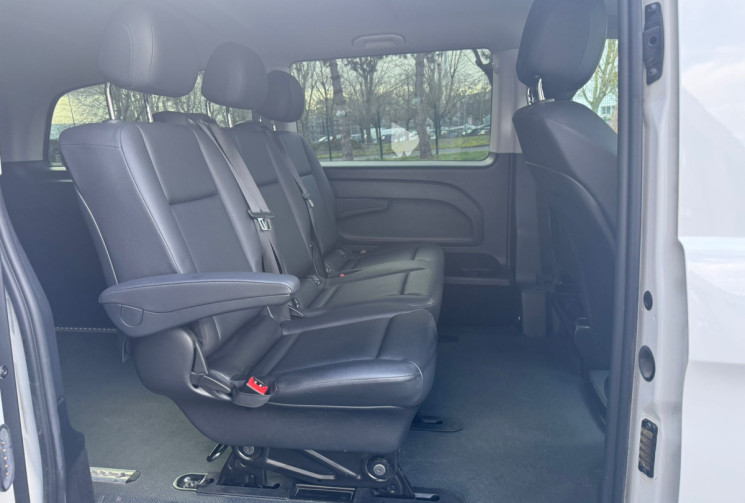 Mercedes Vito  Mixto XL Long 116 CDI Select 5P * PRIX HT 27490 € / SIEGES CHAUFFANT / CAMERA 