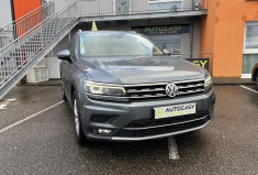 Volkswagen TIGUAN ALLSPACE 2.0 TDI 150ch Carat DSG7 7PLACES