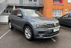 Volkswagen TIGUAN ALLSPACE 2.0 TDI 150ch Carat DSG7 7PLACES