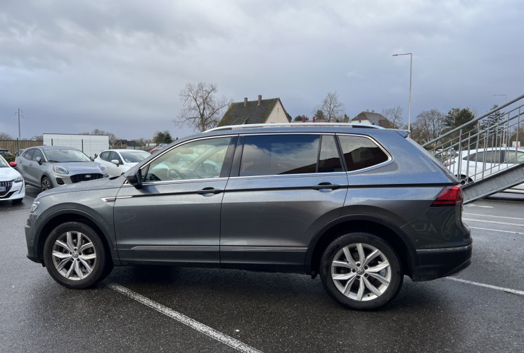 Volkswagen TIGUAN ALLSPACE 2.0 TDI 150ch Carat DSG7 7PLACES