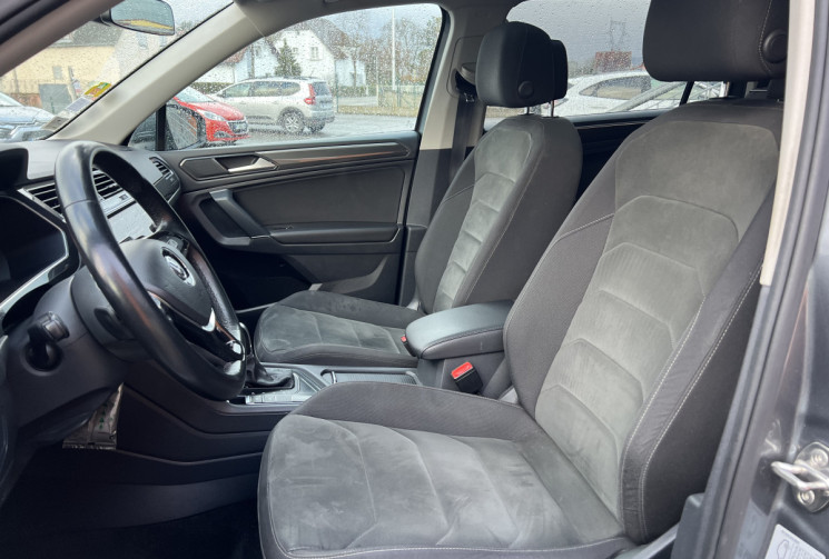 Volkswagen TIGUAN ALLSPACE 2.0 TDI 150ch Carat DSG7 7PLACES