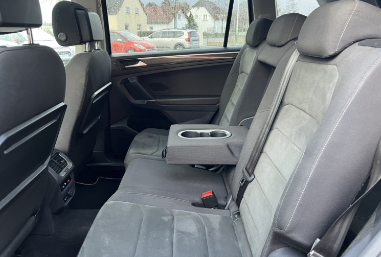 Volkswagen TIGUAN ALLSPACE 2.0 TDI 150ch Carat DSG7 7PLACES
