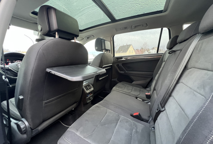 Volkswagen TIGUAN ALLSPACE 2.0 TDI 150ch Carat DSG7 7PLACES