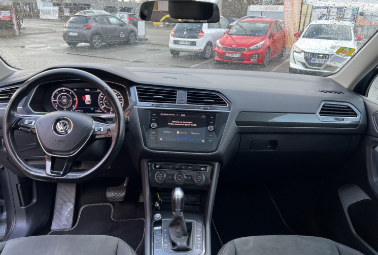 Volkswagen TIGUAN ALLSPACE 2.0 TDI 150ch Carat DSG7 7PLACES