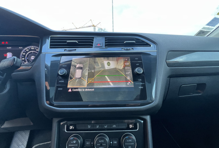 Volkswagen TIGUAN ALLSPACE 2.0 TDI 150ch Carat DSG7 7PLACES