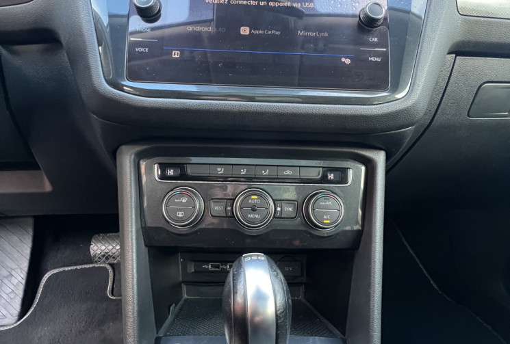Volkswagen TIGUAN ALLSPACE 2.0 TDI 150ch Carat DSG7 7PLACES