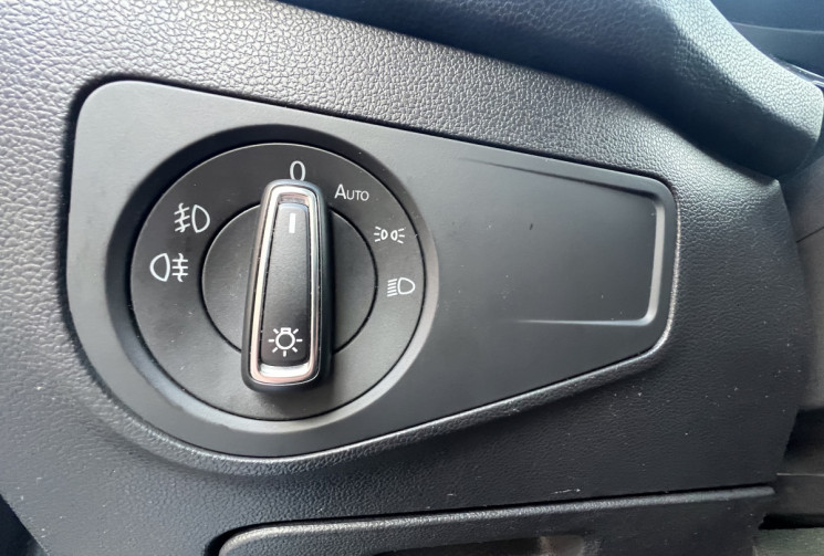 Volkswagen TIGUAN ALLSPACE 2.0 TDI 150ch Carat DSG7 7PLACES