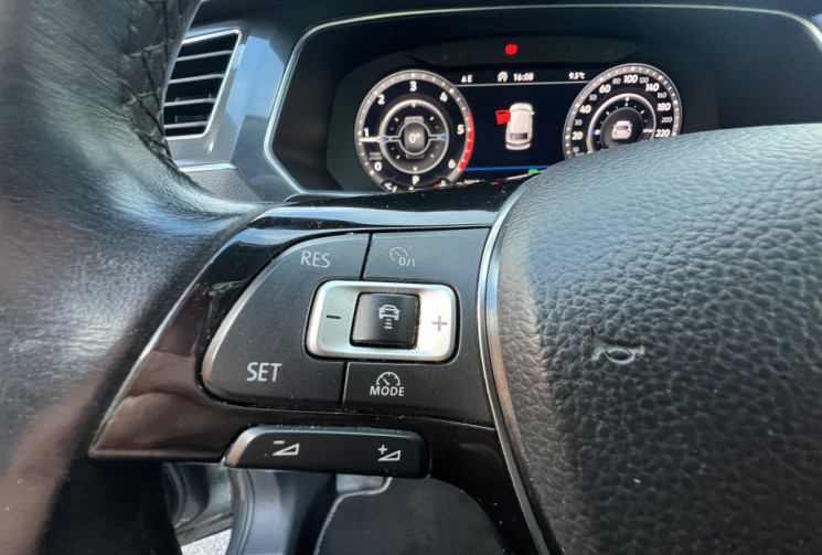 Volkswagen TIGUAN ALLSPACE 2.0 TDI 150ch Carat DSG7 7PLACES