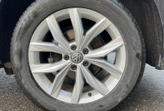 Volkswagen TIGUAN ALLSPACE 2.0 TDI 150ch Carat DSG7 7PLACES