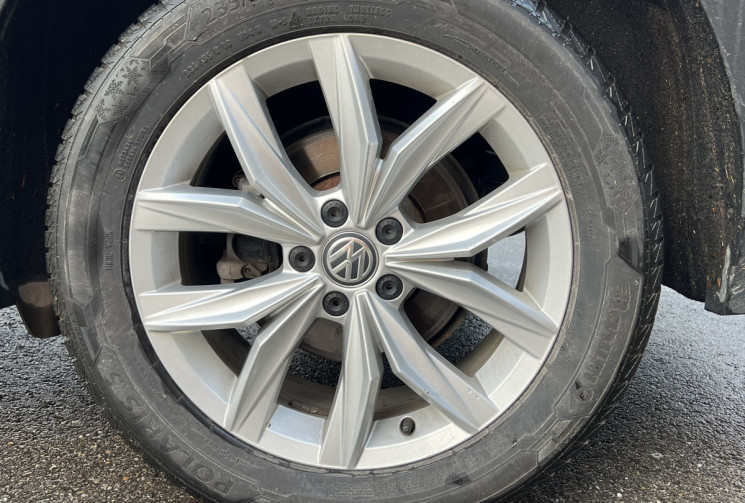 Volkswagen TIGUAN ALLSPACE 2.0 TDI 150ch Carat DSG7 7PLACES