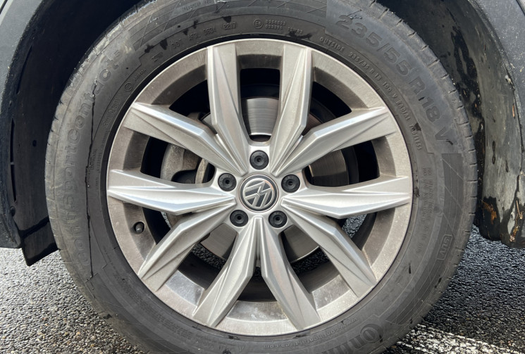 Volkswagen TIGUAN ALLSPACE 2.0 TDI 150ch Carat DSG7 7PLACES