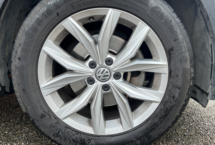 Volkswagen TIGUAN ALLSPACE 2.0 TDI 150ch Carat DSG7 7PLACES