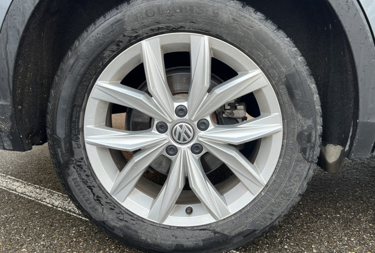 Volkswagen TIGUAN ALLSPACE 2.0 TDI 150ch Carat DSG7 7PLACES