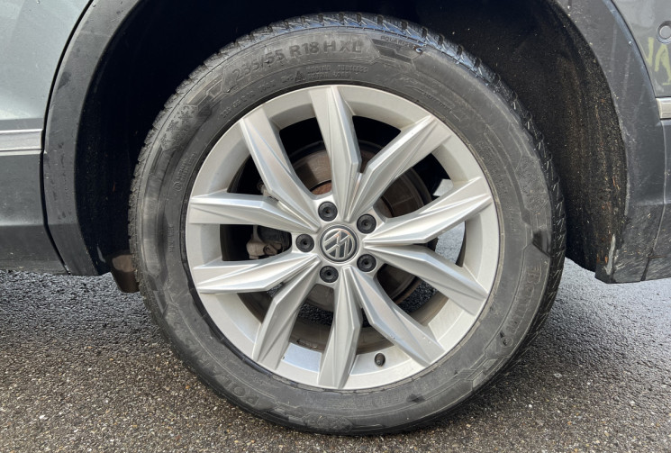 Volkswagen TIGUAN ALLSPACE 2.0 TDI 150ch Carat DSG7 7PLACES