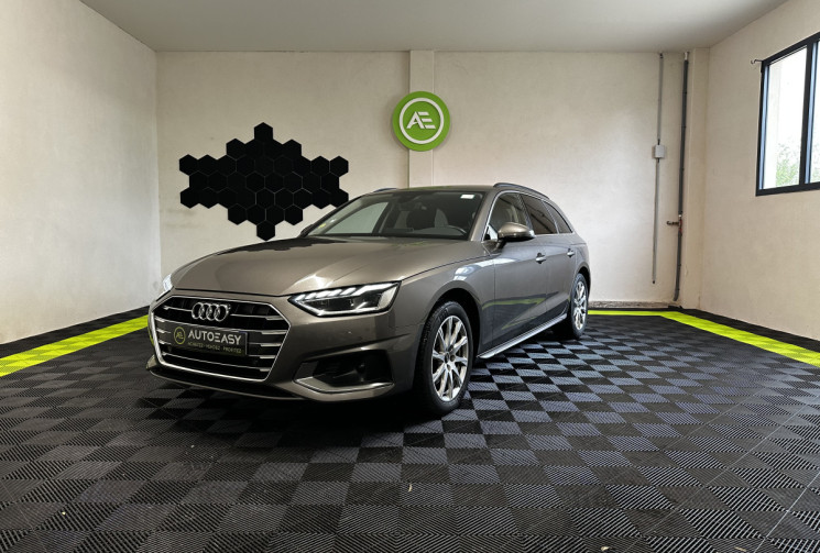 Audi A4 Avant B9 30 TDI 136ch Business line S tronic 7 / 1ERE MAIN / FULL ENTRETIEN AUDI