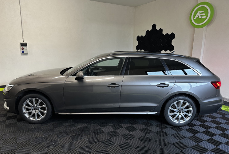 Audi A4 Avant B9 30 TDI 136ch Business line S tronic 7 / 1ERE MAIN / FULL ENTRETIEN AUDI