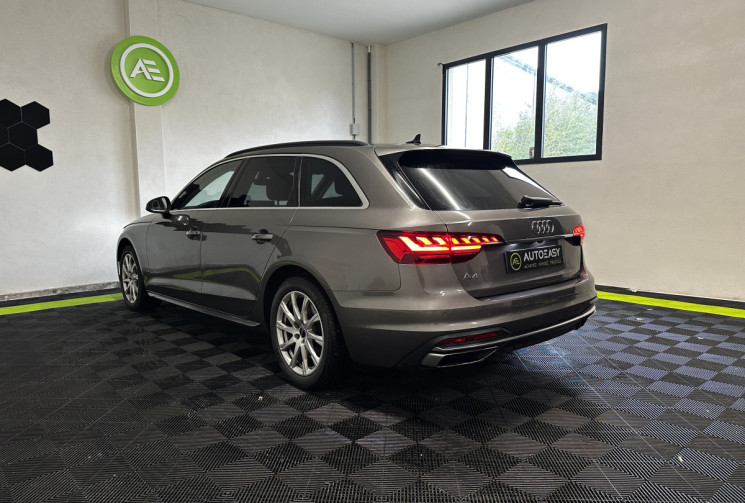 Audi A4 Avant B9 30 TDI 136ch Business line S tronic 7