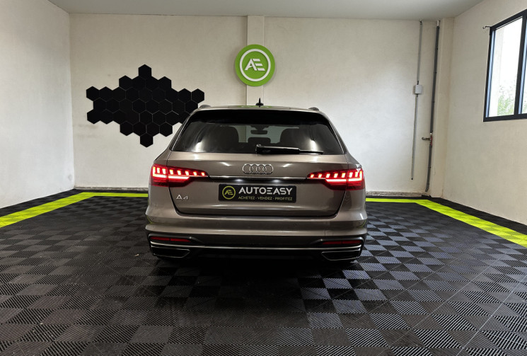 Audi A4 Avant B9 30 TDI 136ch Business line S tronic 7 / 1ERE MAIN / FULL ENTRETIEN AUDI
