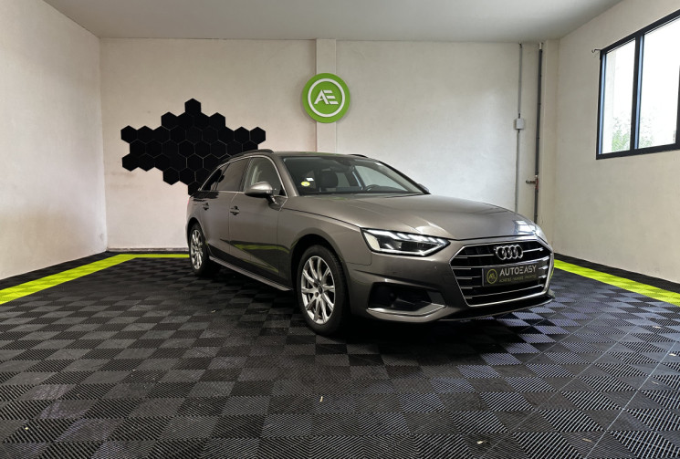 Audi A4 Avant B9 30 TDI 136ch Business line S tronic 7 / 1ERE MAIN / FULL ENTRETIEN AUDI