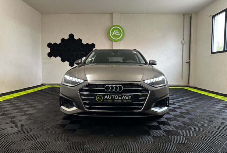 Audi A4 Avant B9 30 TDI 136ch Business line S tronic 7 / 1ERE MAIN / FULL ENTRETIEN AUDI