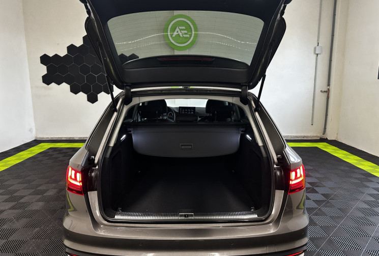 Audi A4 Avant B9 30 TDI 136ch Business line S tronic 7 / 1ERE MAIN / FULL ENTRETIEN AUDI