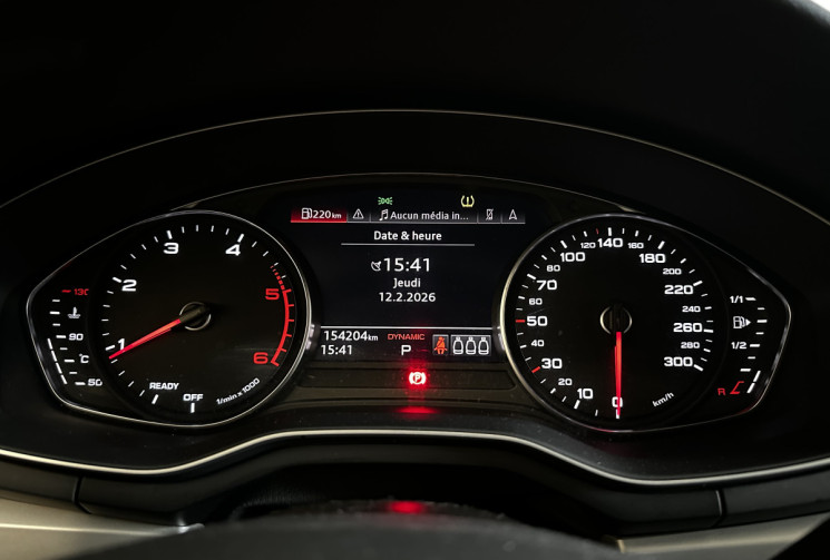 Audi A4 Avant B9 30 TDI 136ch Business line S tronic 7 / 1ERE MAIN / FULL ENTRETIEN AUDI