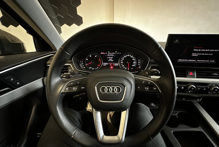 Audi A4 Avant B9 30 TDI 136ch Business line S tronic 7 / 1ERE MAIN / FULL ENTRETIEN AUDI