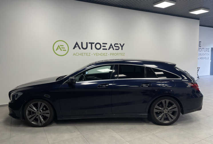 Mercedes CLA SHOOTING BRAKE 200 d 136 ch 7G-DCT sensation
