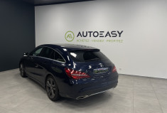 Mercedes CLA SHOOTING BRAKE 200 d 136 ch 7G-DCT sensation
