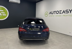 Mercedes CLA SHOOTING BRAKE 200 d 136 ch 7G-DCT sensation