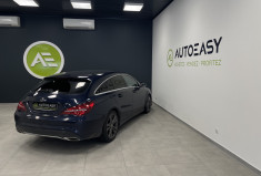 Mercedes CLA SHOOTING BRAKE 200 d 136 ch 7G-DCT sensation