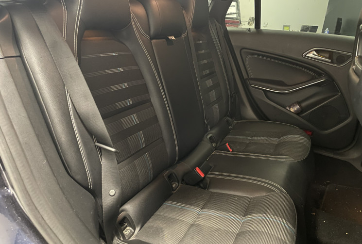 Mercedes CLA SHOOTING BRAKE 200 d 136 ch 7G-DCT sensation