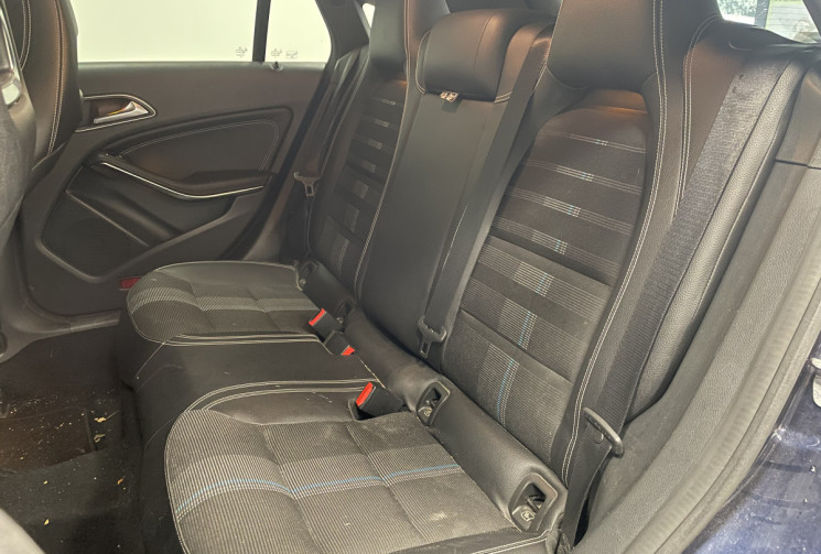 Mercedes CLA SHOOTING BRAKE 200 d 136 ch 7G-DCT sensation